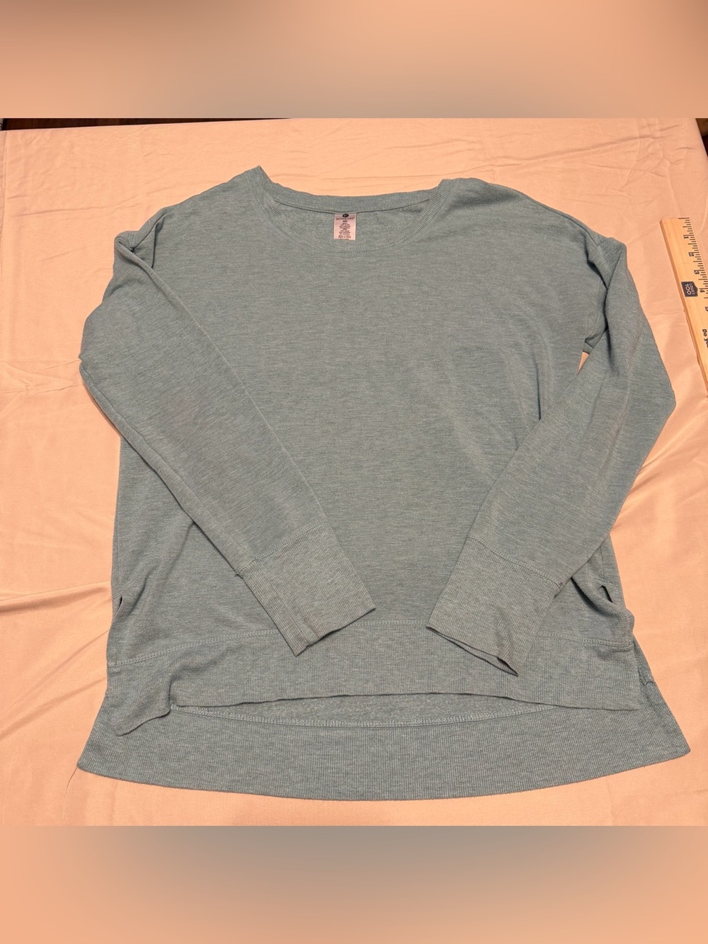 Active‎ Life Seafoam Crewneck Pullover